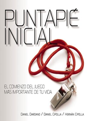 cover image of Puntapié Inicial